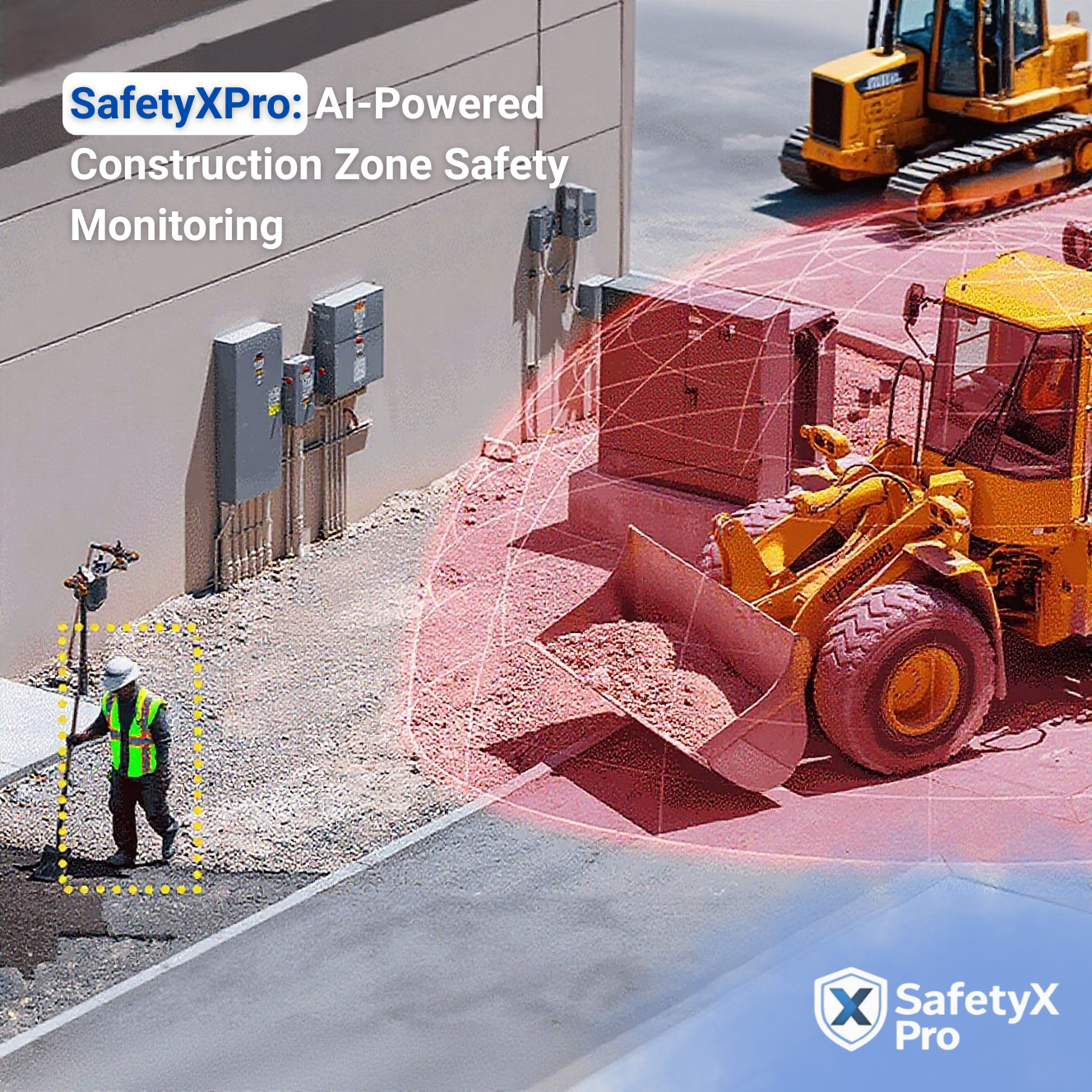 AI-Powered Construction Zone Safety How SafetyXPro Prevents Workplace Hazards